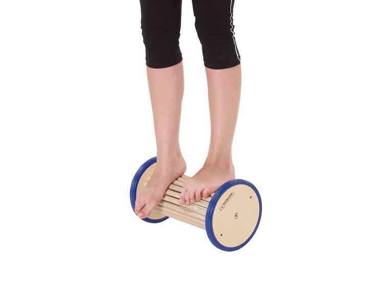 Pedasan hjul ø 22 cm Balanserulle for inne- og utebruk 