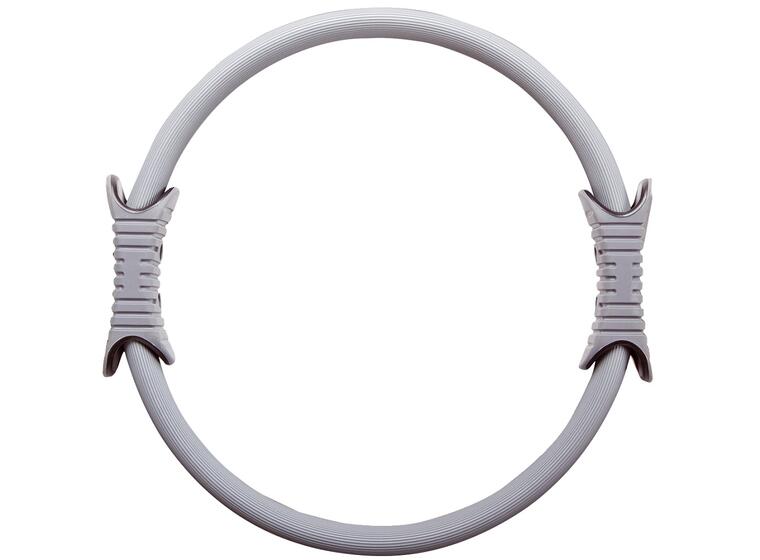 Pilatesring Premium - grå 35 cm | 400 gram 