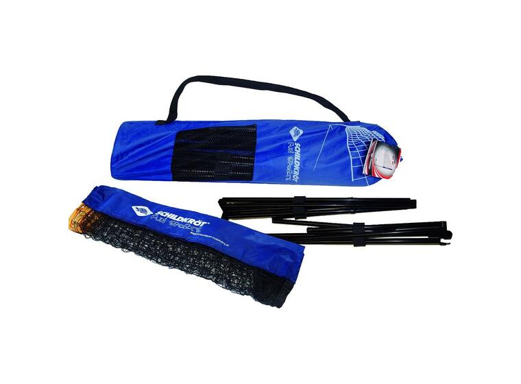 Regulerbart sportsnett 3 meter Badmintonnett tennisnett fotballtennis 