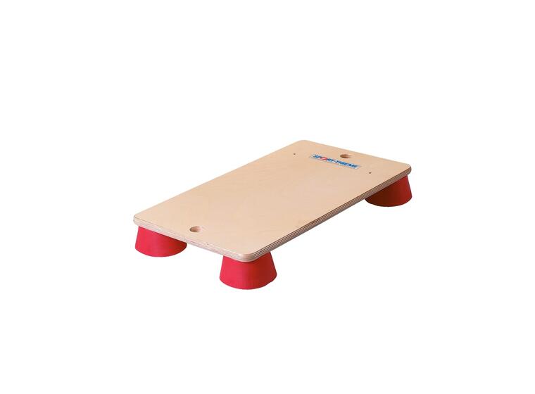 Rullebrett Sport-Thieme Cap 62 x 35 x 9 cm | Med hjulbeskyttere 