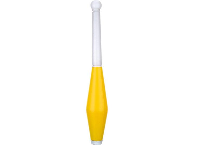 Sjongleringskjegle til barn 1 stk | 45 cm | Assorterte farger 