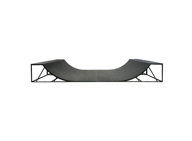 Skaterampe Miniramp For skatepark 