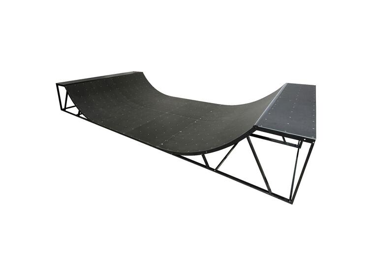Skaterampe Miniramp For skatepark 
