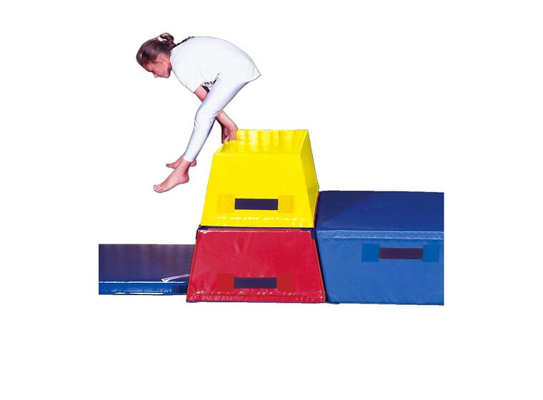 Sprangkasse av skum 3-delt 85x60x75 cm 