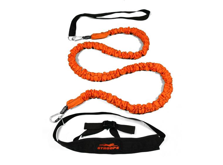 Stroops® Accelerator Treningsstrikk Medium ca 35 kg 