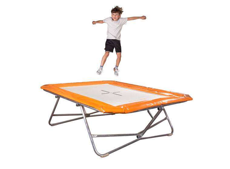 Trampoline Kenguru 180x120 cm 