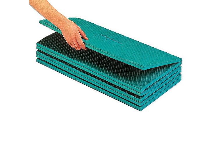 Treningsmatte sammenleggbar b.100 cm 190 x 100 x 1,5 cm 