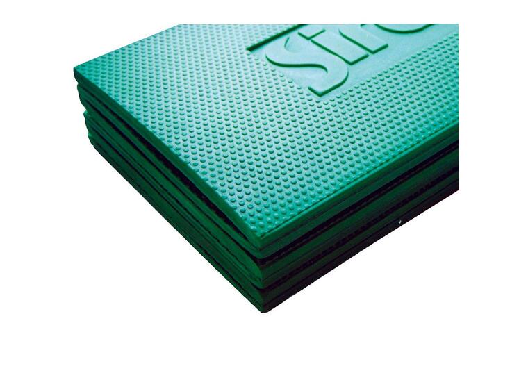 Treningsmatte sammenleggbar b.100 cm 190 x 100 x 1,5 cm 