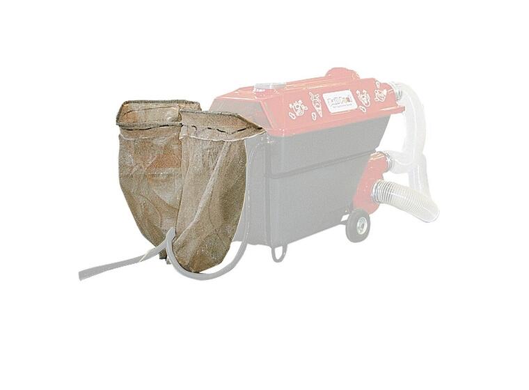 Vaskenett til ballbasseng baller Ball Pool Cleaner (10 stk) 