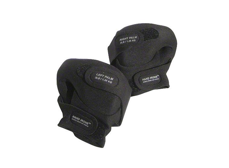 Vekthansker Ironwear 2 x 1,35 kg 