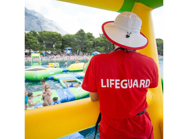 Wibit Lifeguard Tower Livreddertårn 
