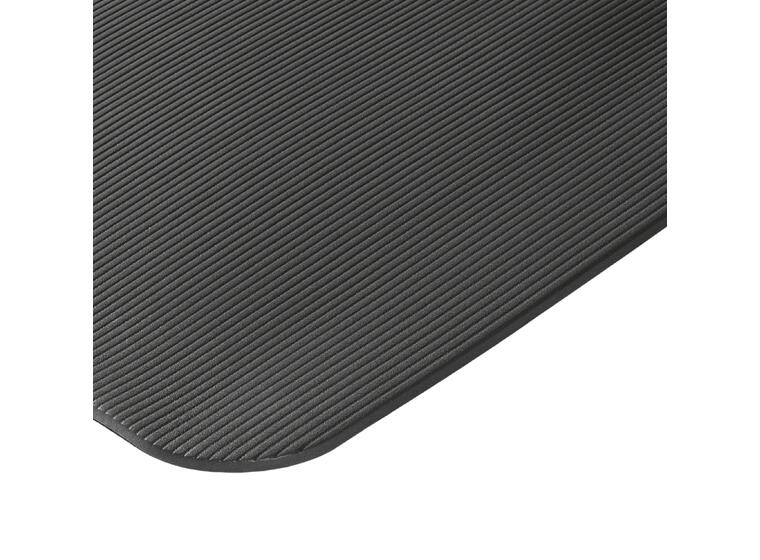 Airex Fitline matte 180x60x1 cm Treningsmatte | Antrasitt 
