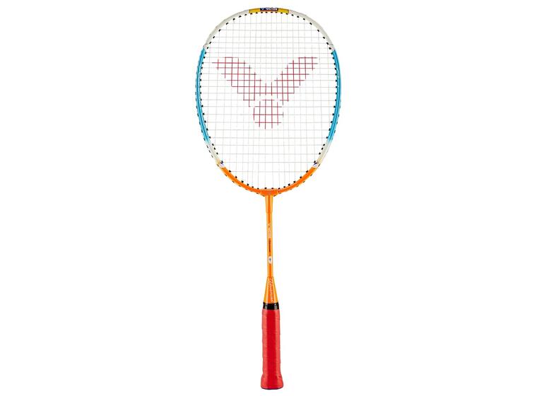 Badmintonracket Victor Advanced 53 cm 95g | Læringsracket for barn 6-8 år 