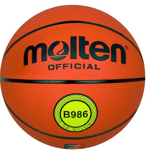 Basketball Molten B900 Basketball til utebruk