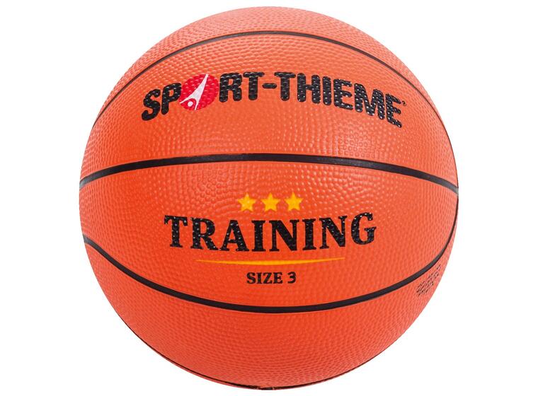 Basketball Sport-Thieme Training 3 Treningsball til inne- og utebruk 