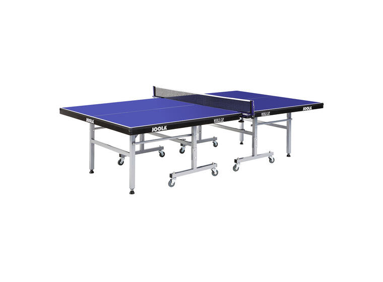 Bordtennisbord Joola World Cup Fritid og trening | Med hjul 