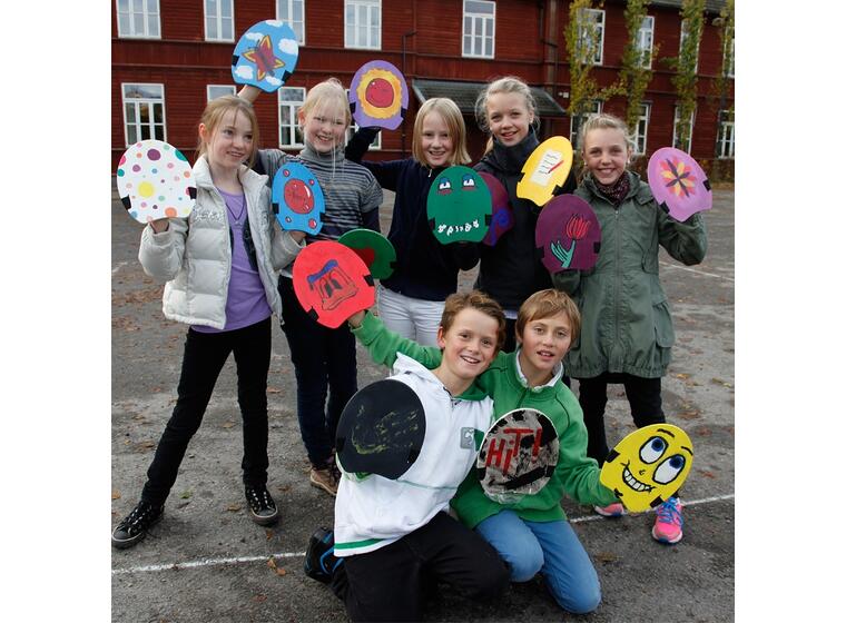 Brettball - sett med 20 par Megasett med Brettball og veiledninger 
