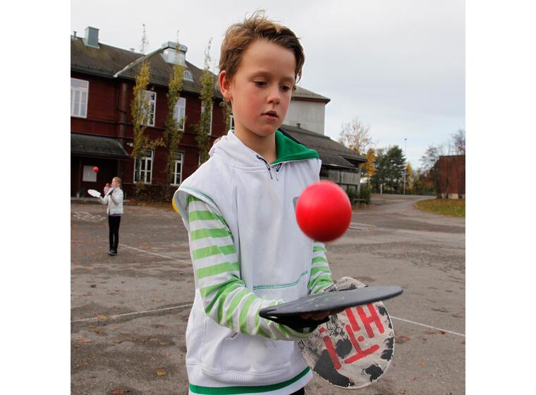 Brettball - sett med 20 par Megasett med Brettball og veiledninger 