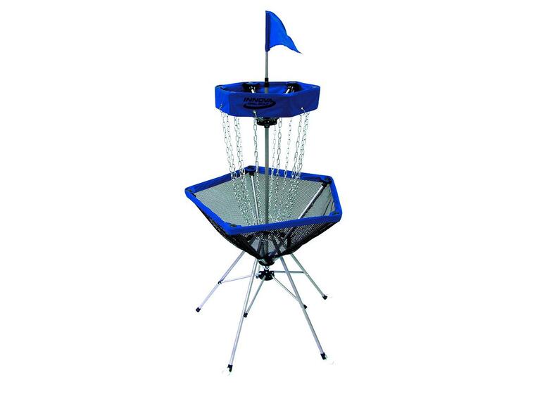 Discgolfkurv Innova Traveler Portabel frisbeegolfkurv | Ass. farger 