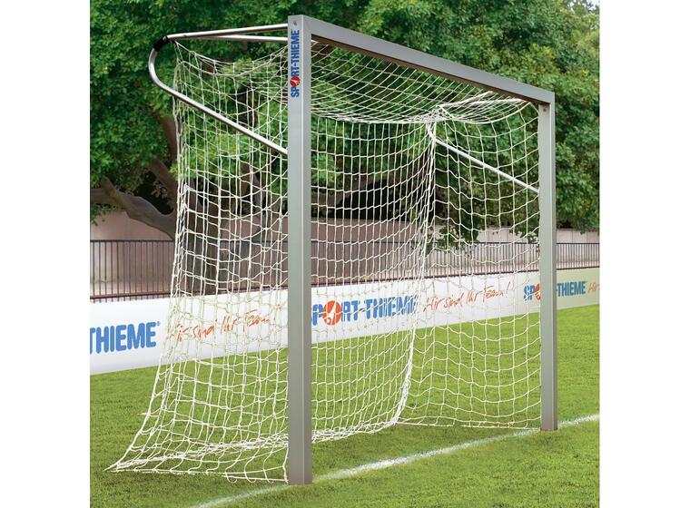 Fotballmål  5er | 3x2 m | M/bakkehylser Firkant profil 