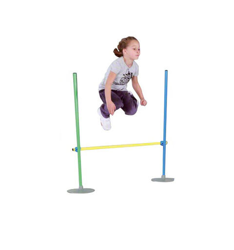 Hindersett Minihekk (1 hekk) Sett med 1 hekk/hinder