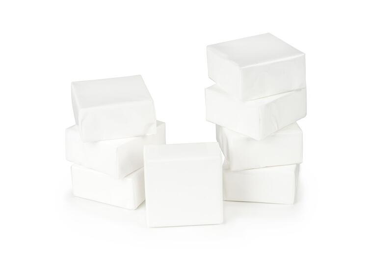 Magnesium i blokkform sett 8 stk Kalk | 8 x 65 gram 