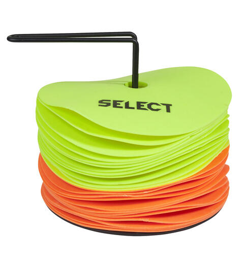 Markeringsmatter Select 24 stk. T&#229;ler kulde