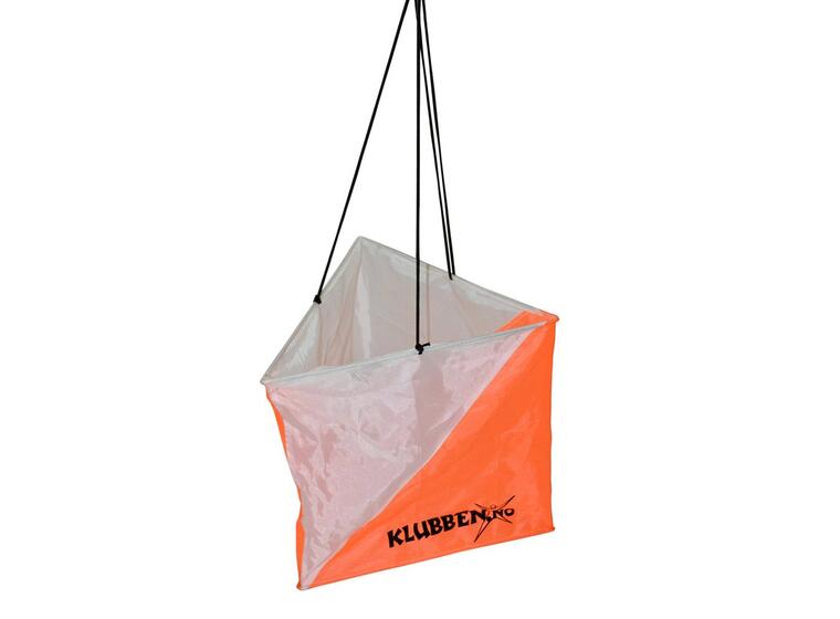 Orientering postskjerm 30 x 30 cm Orienteringspost til skole og trening 