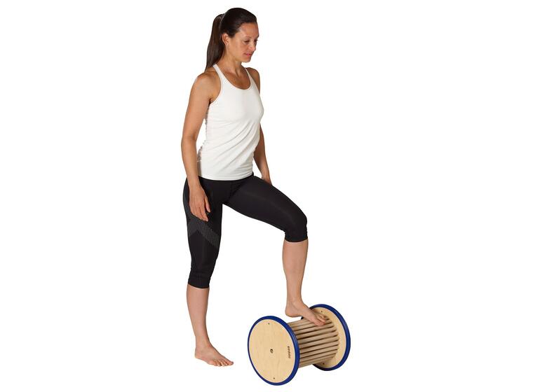 Pedasan hjul ø 32 cm Balanserulle for inne- og utebruk 