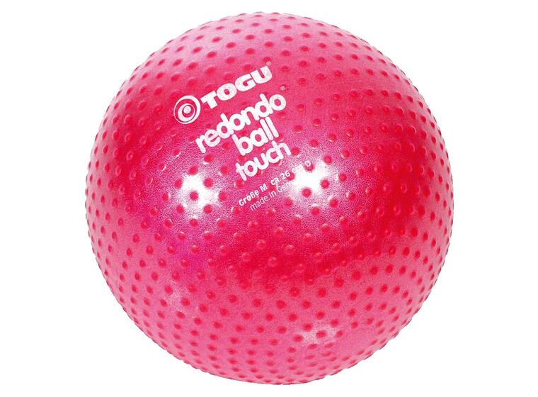 Pilatesball Togu Redondo Touch 26 cm | 160 g | Rosa 