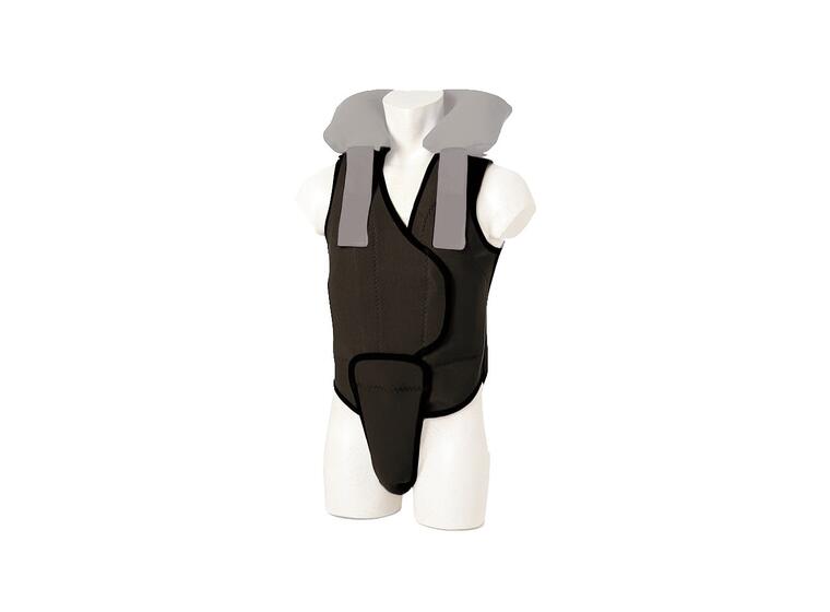 Rehabiliteringsvest | L | 85-113 kg Perfekt til vannterapi og vanntrening! 