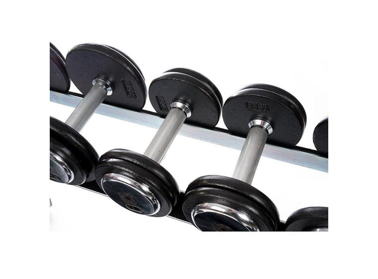Stativ til manualer - max 300 kg Oppbevaring til manualer 