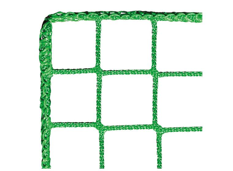 Stoppnett 2,3 mm | masker 20 mm | Grønn Ballfangernett etter spesielle mål 