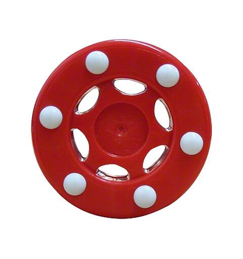 Streethockey Puck 70 mm | Glideknotter for mer power