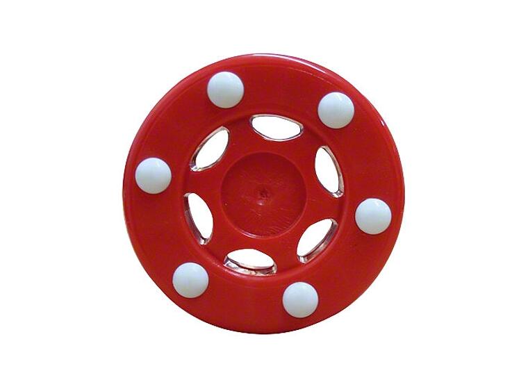 Streethockey Puck 70 mm | Glideknotter for mer power 