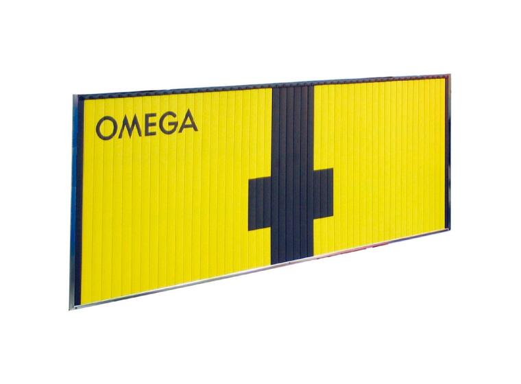 Swiss Timing OCP5 innslagstavle 6 stk World Aquatics 240 x 90 cm 