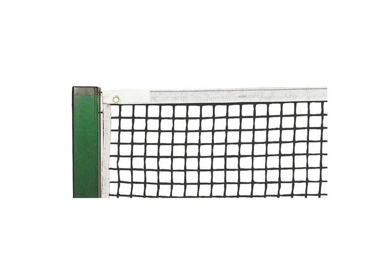 Tennisnett Deluxe 12,72 x 1,07 m | DIN 1510 