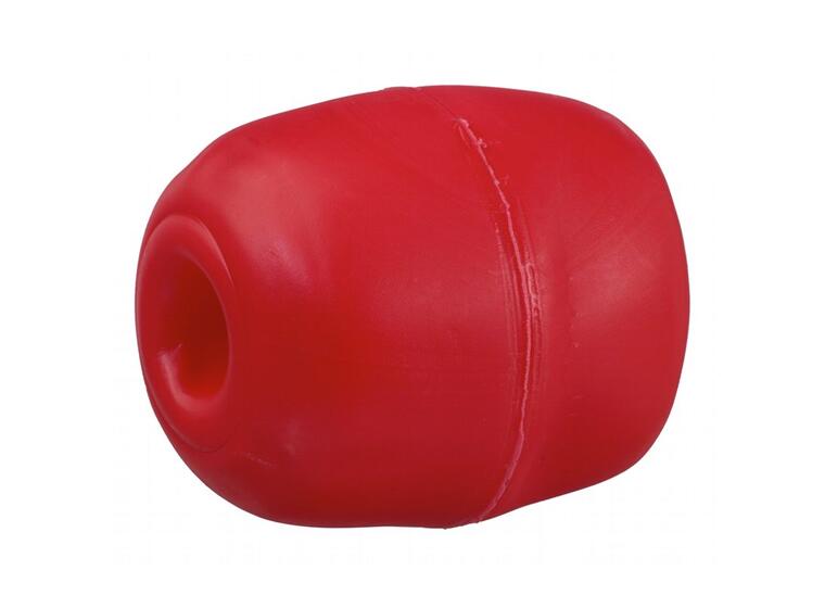 Tilbehør baneskilletau | Flottør rød 73x67 mm 