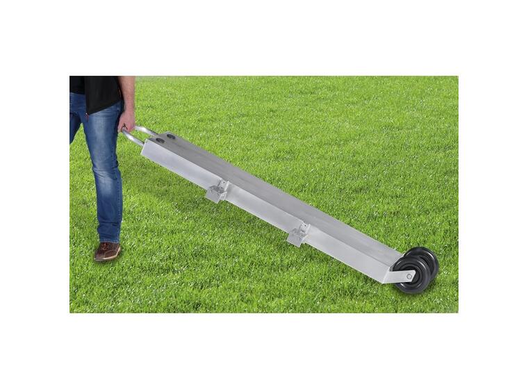 Transportable tilleggsvekter Til frittstående mål | Sikkerhetsutstyr 