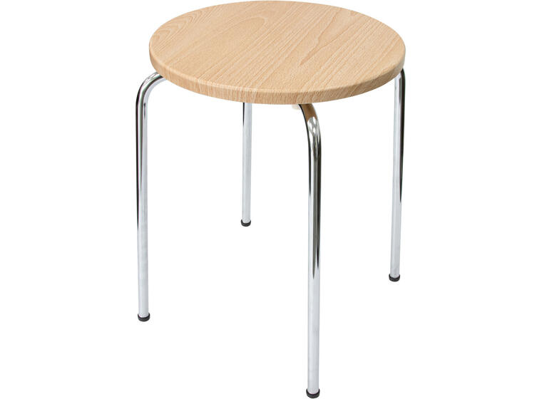 Treningskrakk Classic 44 cm Ideell for bruk i fysioterapi 