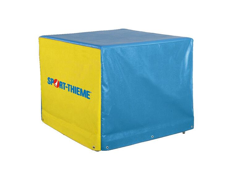 Turnmatter Sport-Thieme med vogn Kategori 3 | 12 matter 100x100x6 cm 