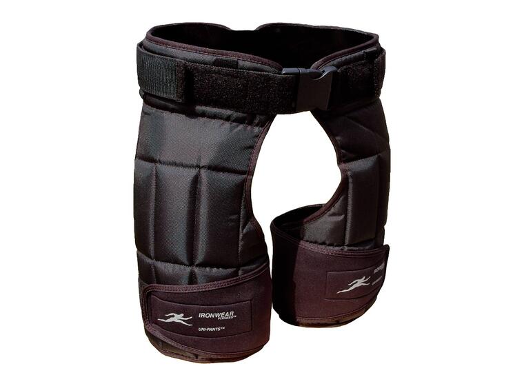 Vektbukse Ironwear Svart 4,5 kg - 9 kg 