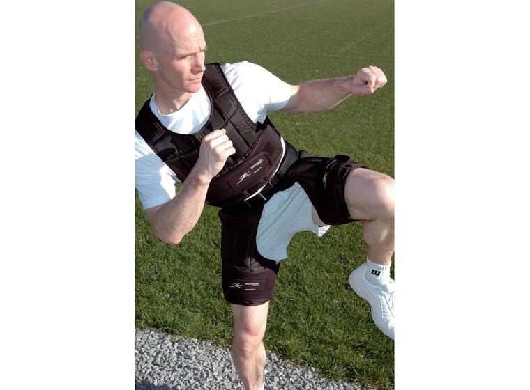 Vektbukse Ironwear Svart 4,5 kg - 9 kg 