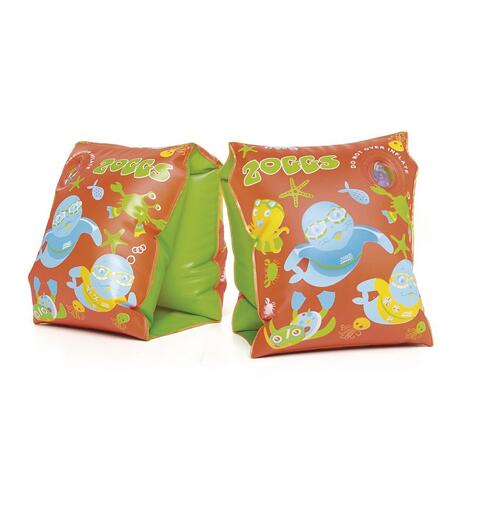Armringer Zoggs 1-6 &#229;r Zoggyfigurer - Opp til 25 kg - Armvinger
