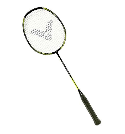 Badmintonracket Victor WaveTec Magan 5 92g | Karbonracket til skole &amp; fritid