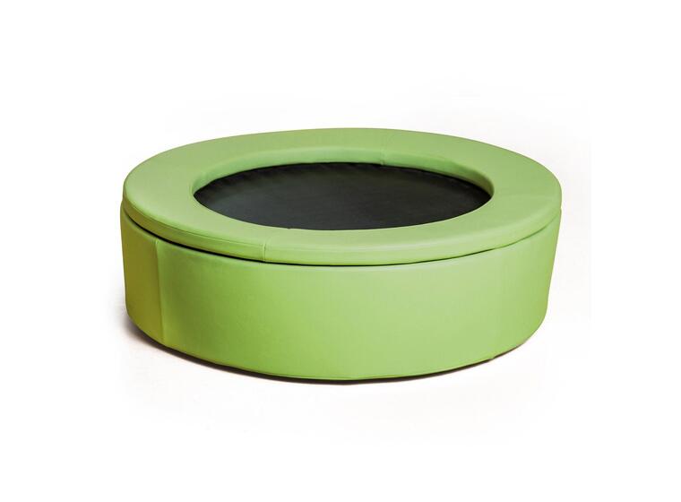 Barnetrampoline Diameter 88 cm | Spesielt egnet til barn 