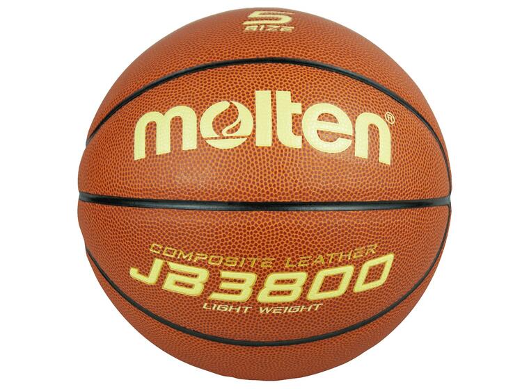 Basketball Molten B5C3800-L | 5 Nybegynnere 10-12 år | Redusert vekt 