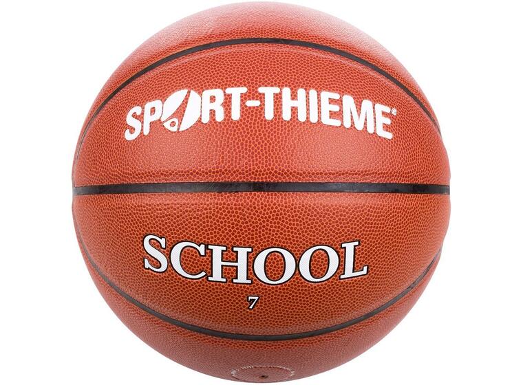 Basketball Sport-Thieme School 7 Treningsball til inne- og utebruk 