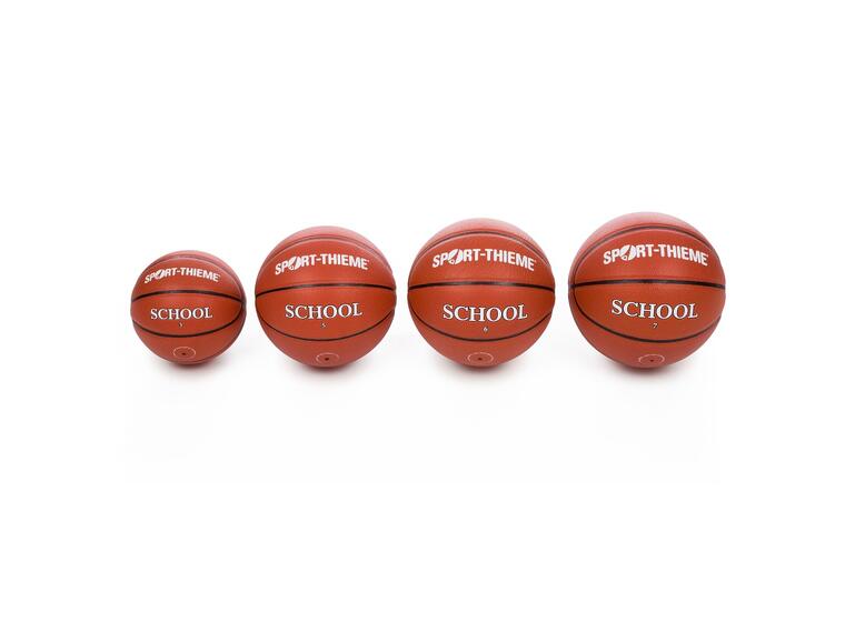 Basketball Sport-Thieme School 7 Treningsball til inne- og utebruk 