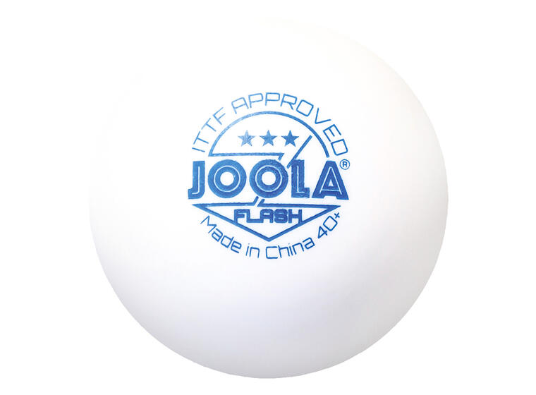 Bordtennisballer Joola Flash 6 stk | ITTF | Konkurranse 